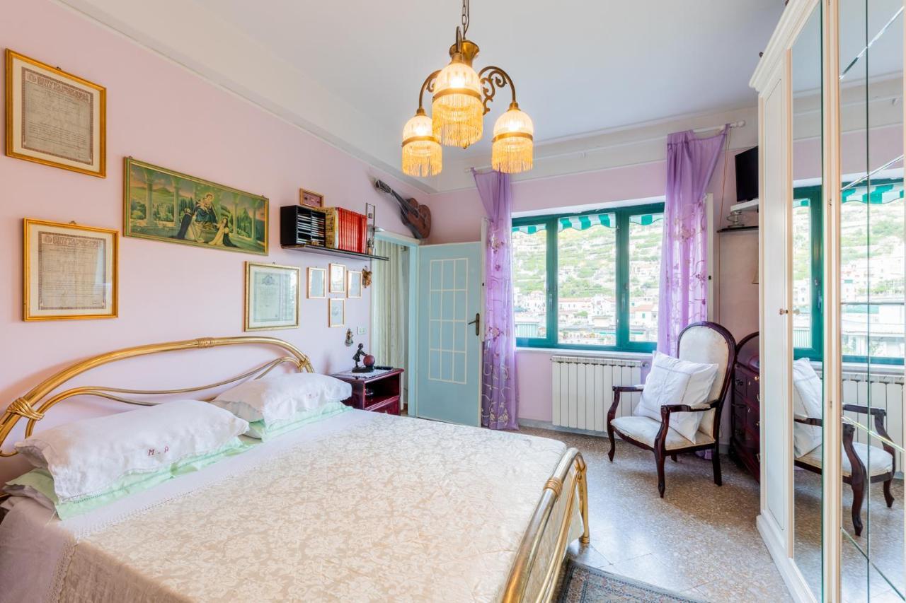 דירות מינורי Casa Amena מראה חיצוני תמונה