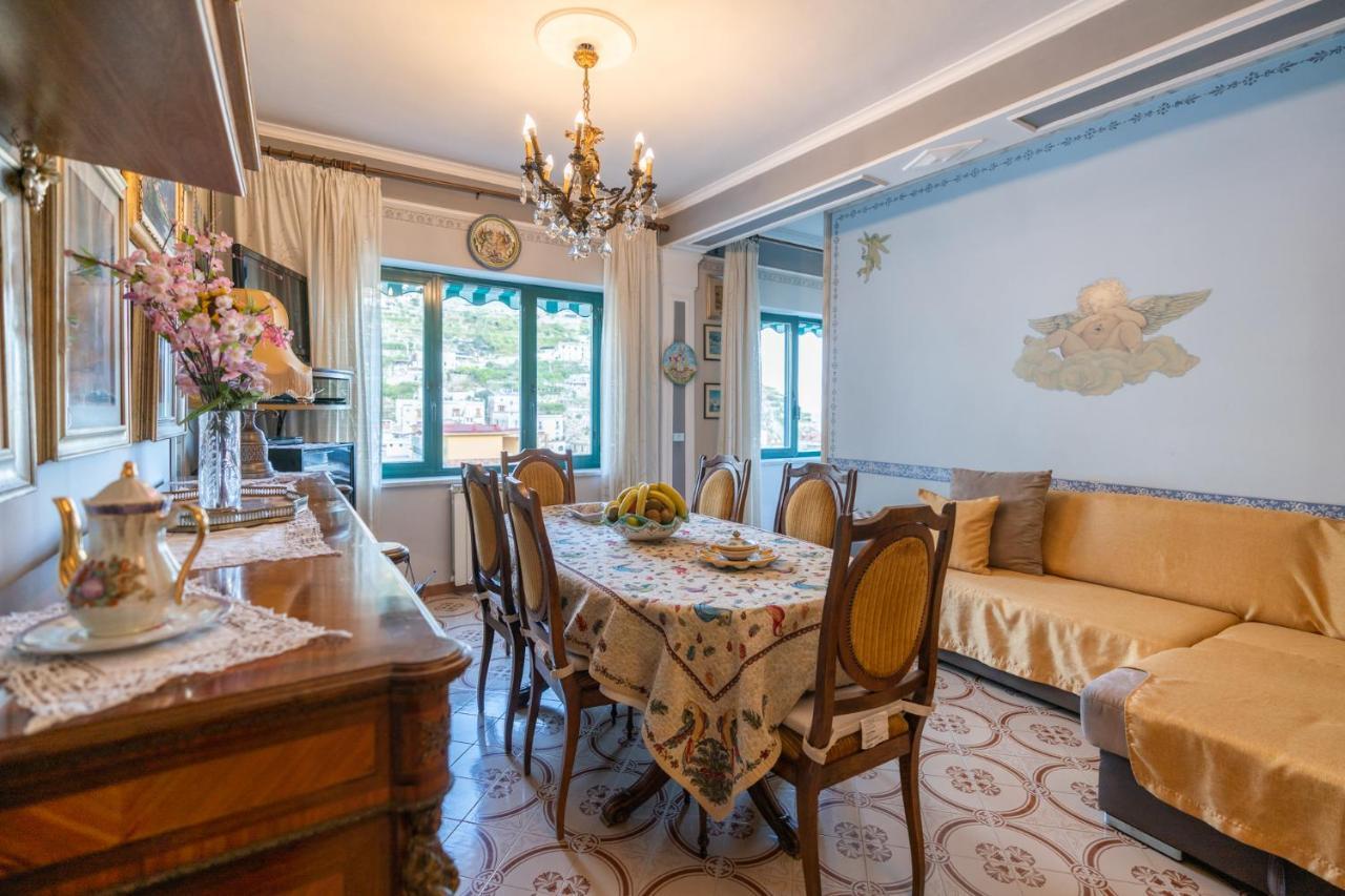 דירות מינורי Casa Amena מראה חיצוני תמונה